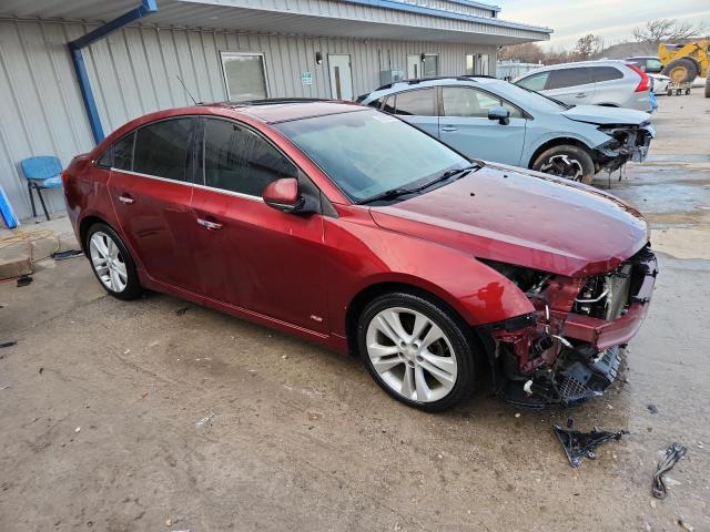 2015 CHEVROLET CRUZE LTZ #3298159247