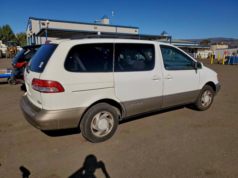 2002 TOYOTA SIENNA LE #3294560065