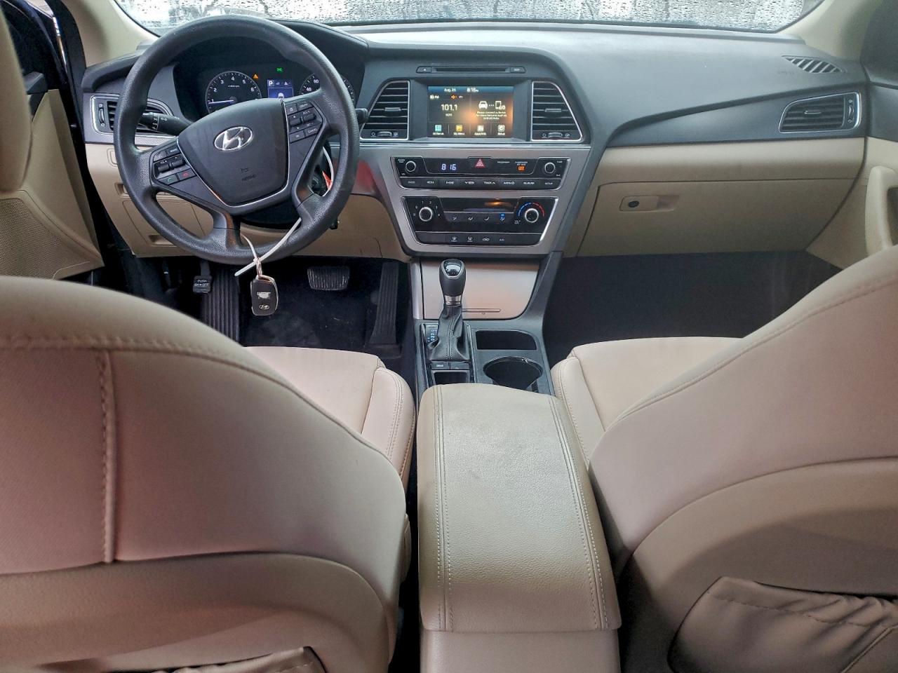 HYUNDAI SONATA SPORT