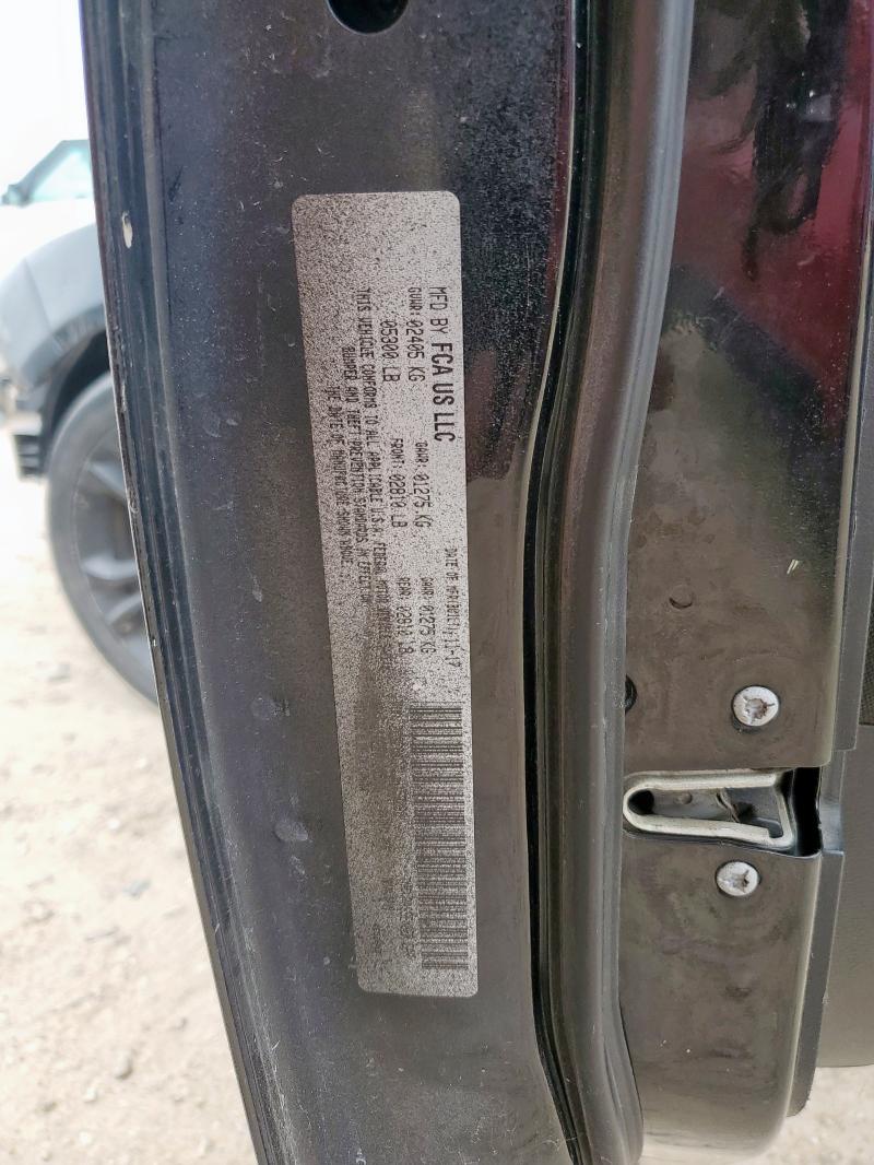 2018 DODGE CHARGER R/ #3290078269