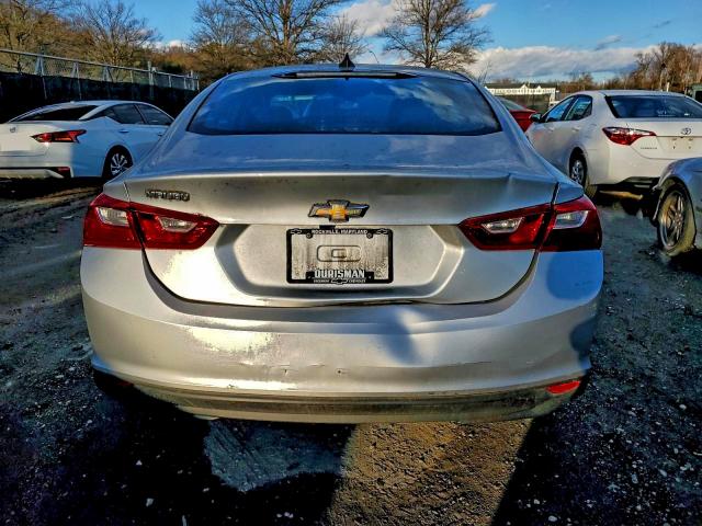 2017 CHEVROLET MALIBU LS #3316680180