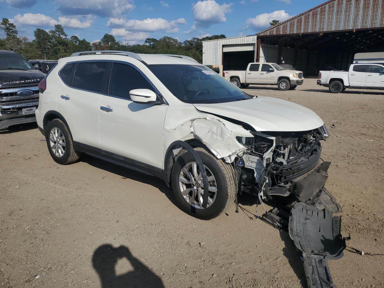 Lot #3311641264 2020 NISSAN ROGUE S