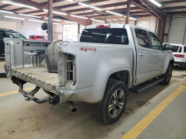 2017 CHEVROLET COLORADO - 1GCGTBEN0H1211954