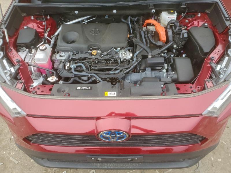 2023 TOYOTA RAV4 XLE P #3297975839