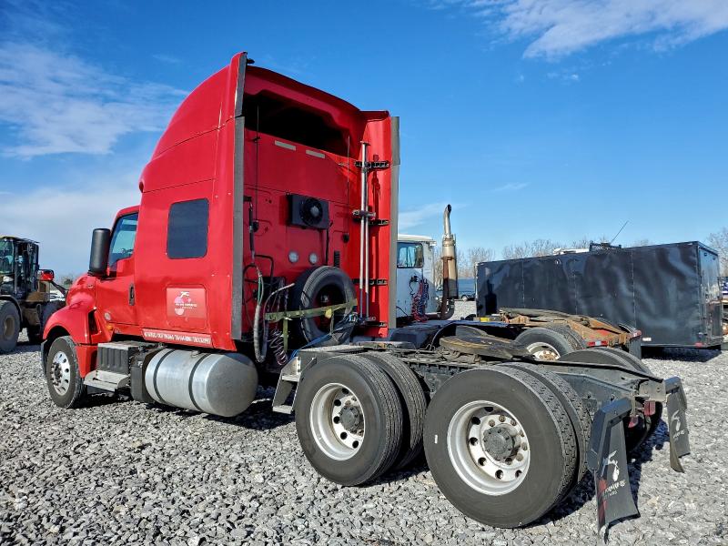 2018 INTERNATIONAL LT625 #3297835168