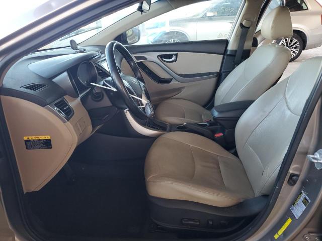 2014 HYUNDAI ELANTRA SE #3303968696
