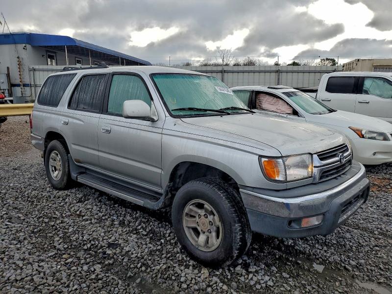 2002 TOYOTA 4RUNNER SR #3304750941