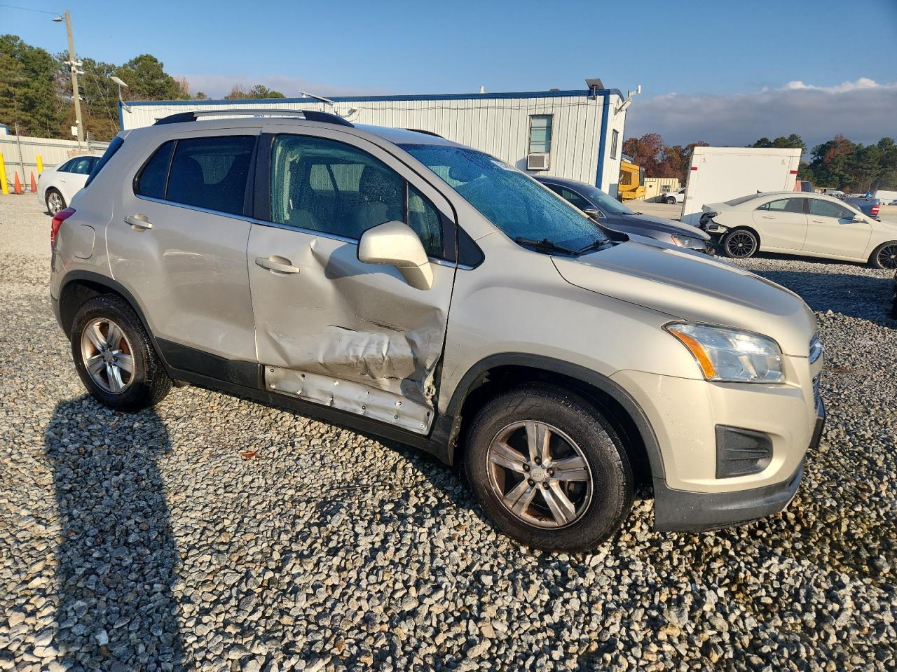 CHEVROLET TRAX 1LT