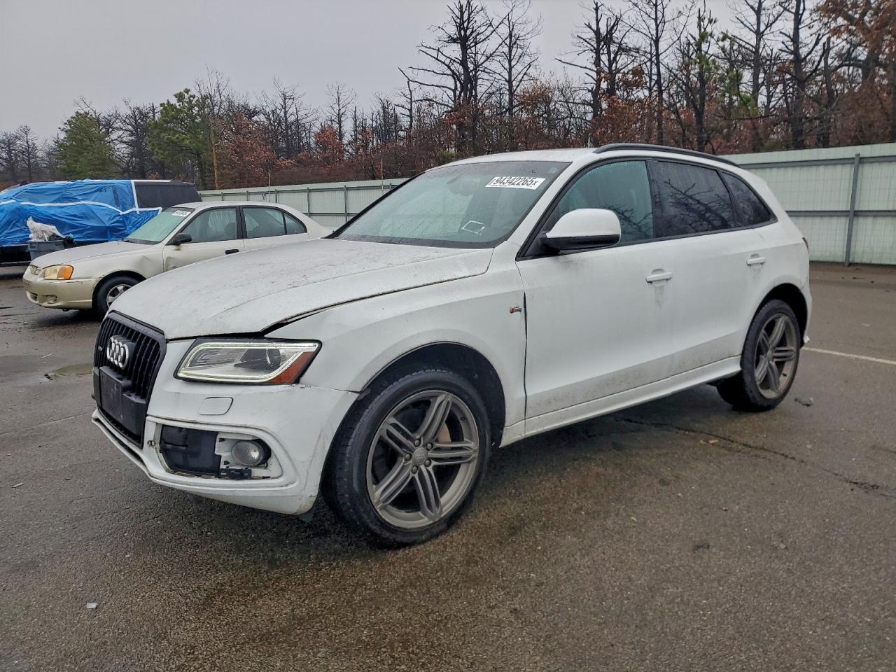 AUDI Q5 PREMIUM PLUS
