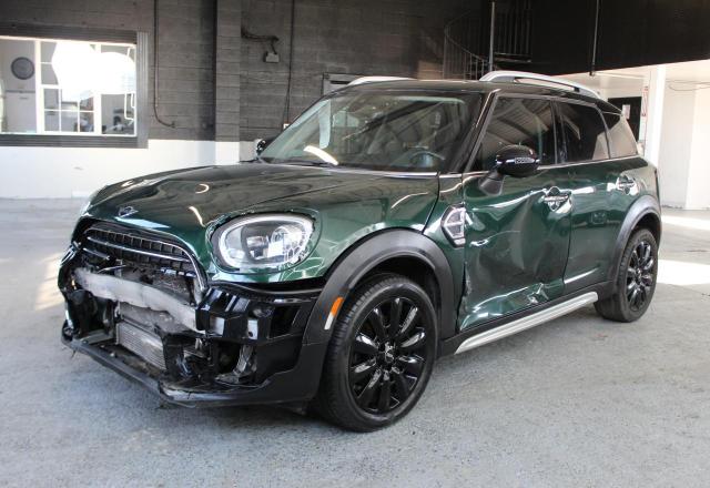 2019 MINI COOPER COU #3304787315