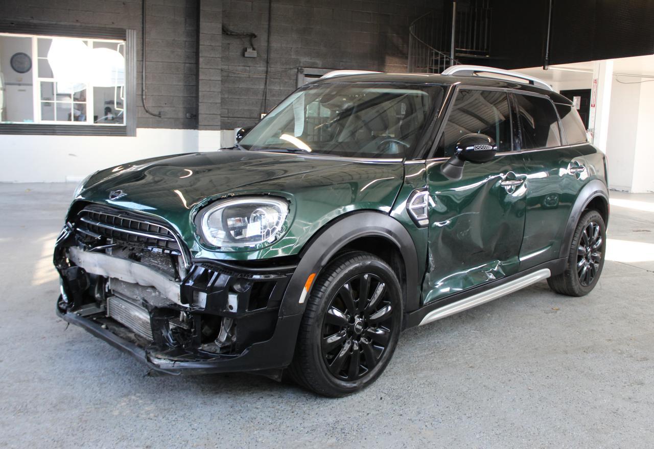 MINI COOPER COUNTRYMAN