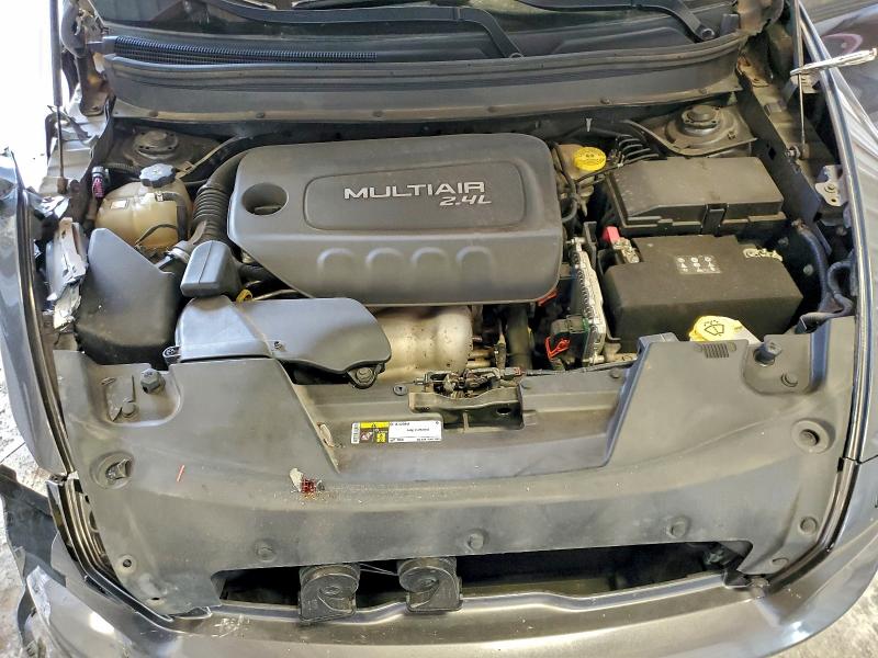 2015 JEEP CHEROKEE L #3296441655