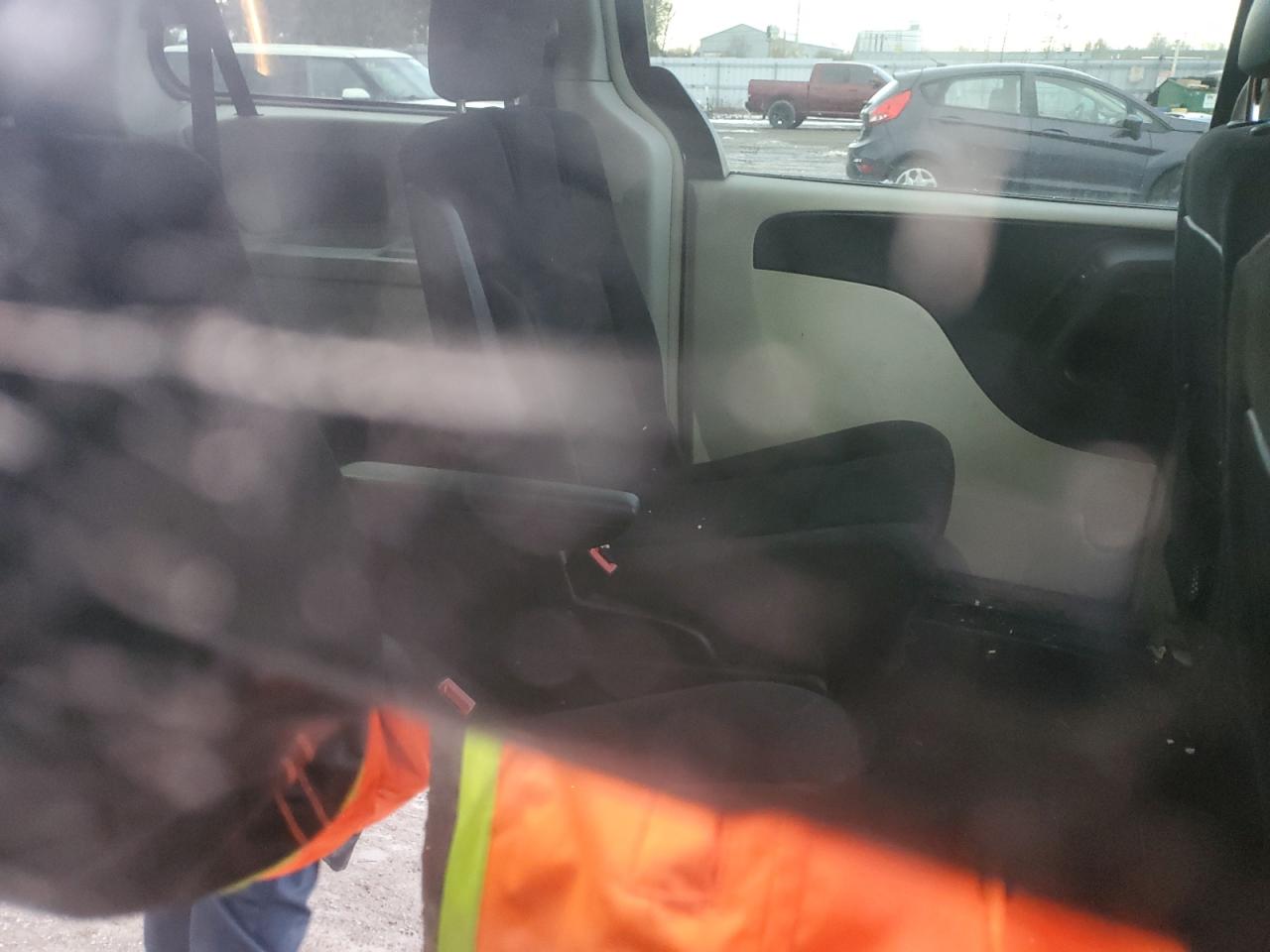 DODGE GRAND CARAVAN CREW