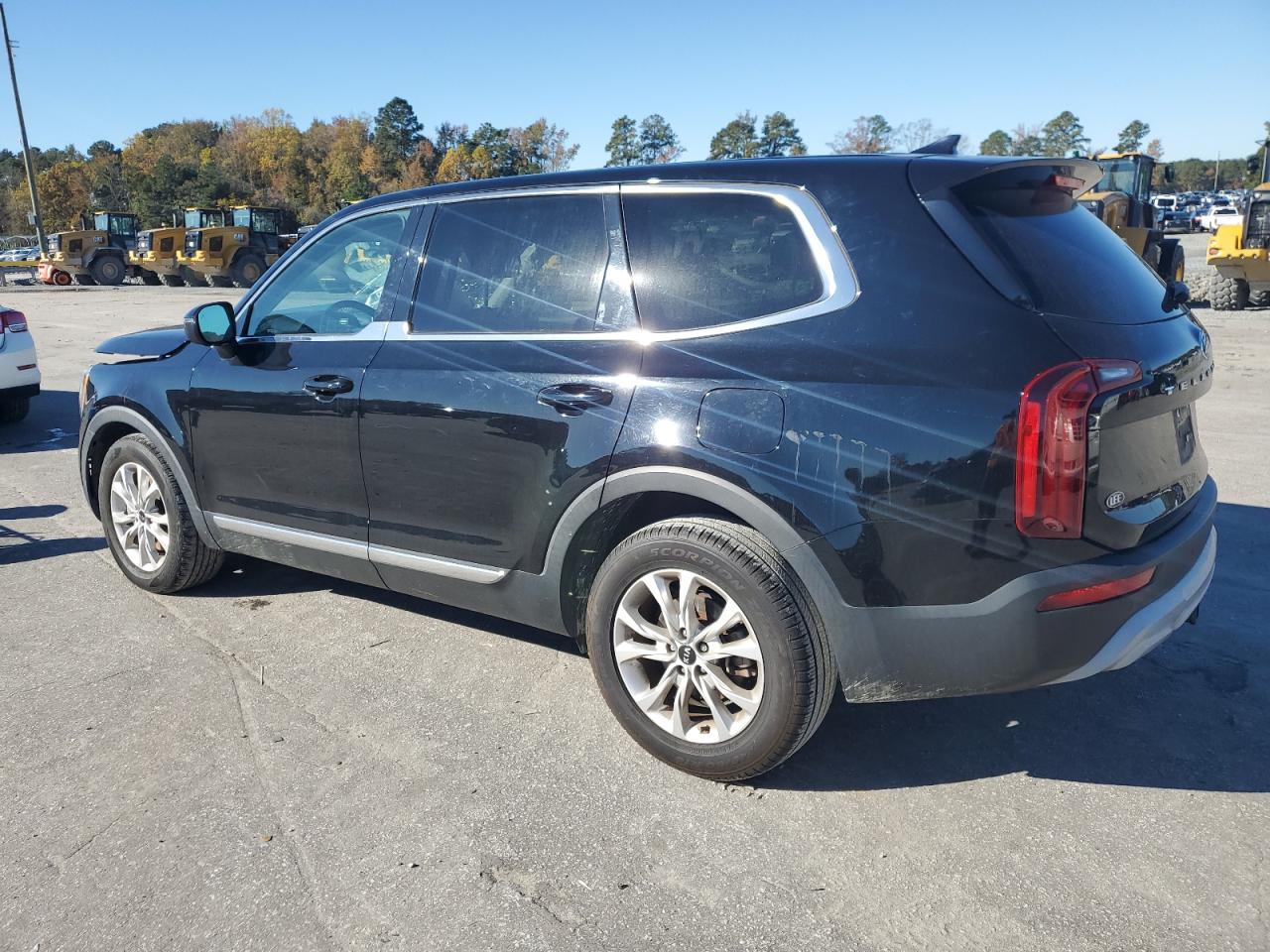 KIA TELLURIDE LX