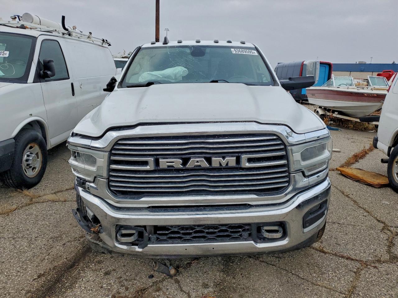 RAM 3500 LARAMIE