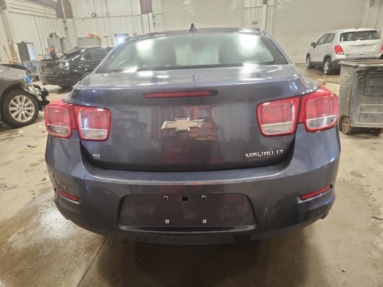 CHEVROLET MALIBU 1LT