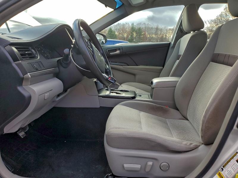 2014 TOYOTA CAMRY L #3305323351