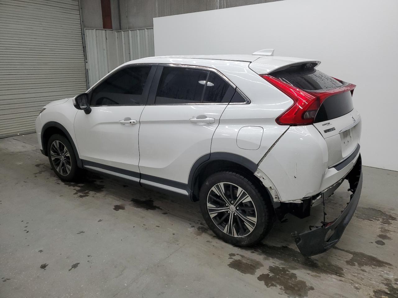 MITSUBISHI ECLIPSE SE