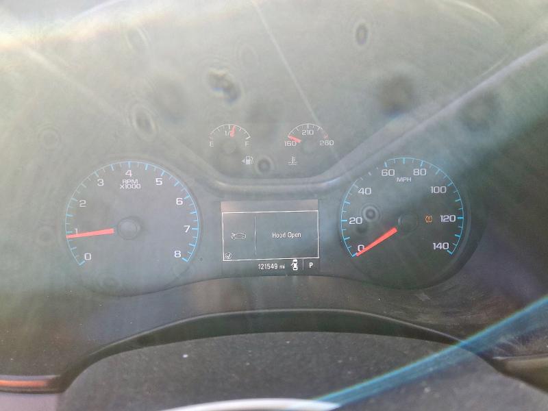 2017 CHEVROLET COLORADO #3293570942