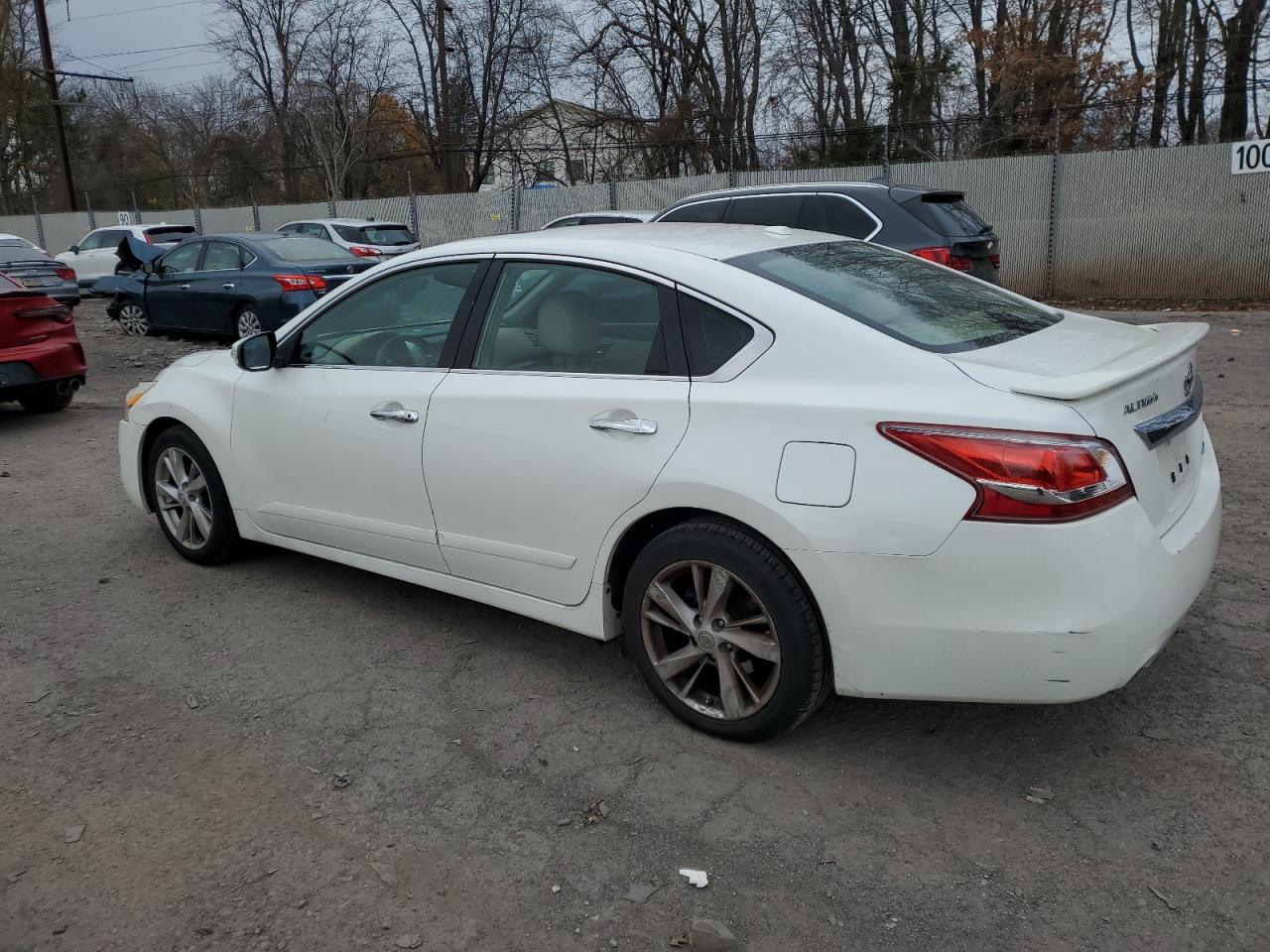 Lot #3301983479 2013 NISSAN ALTIMA 2.5