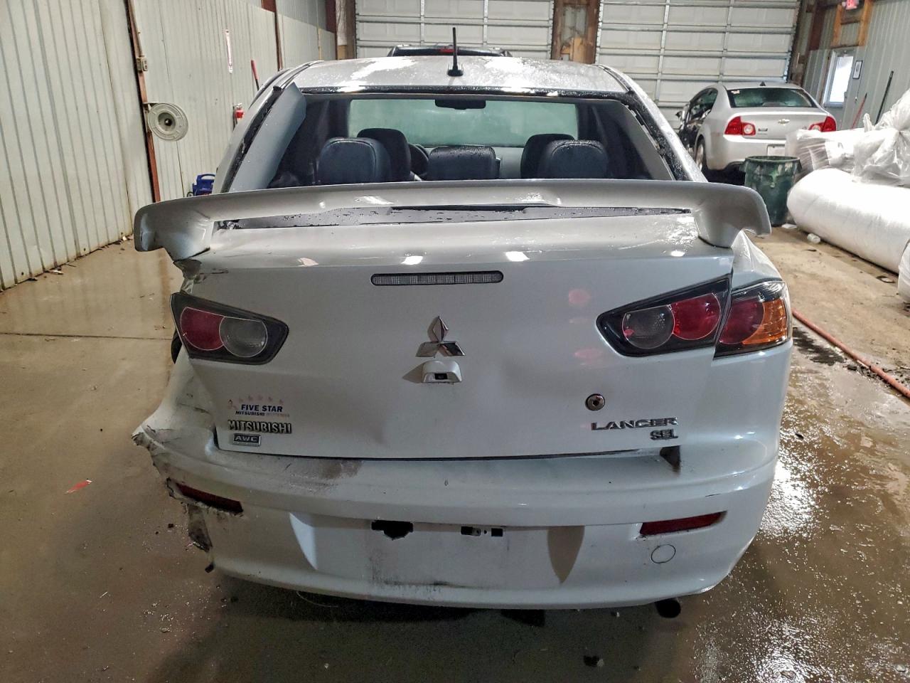 MITSUBISHI LANCER ES