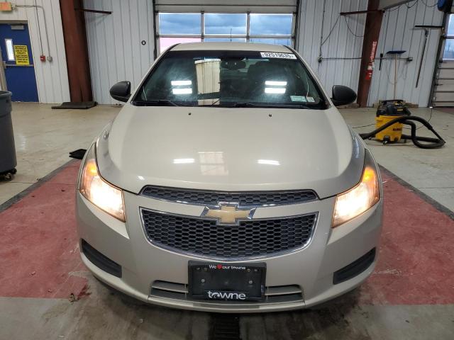 2012 CHEVROLET CRUZE - 1G1PC5SH7C7111364