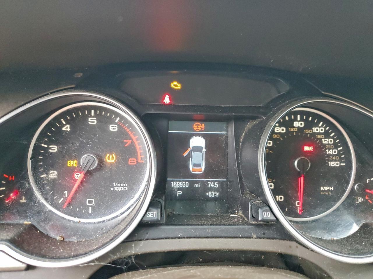 Lot #3312841088 2014 AUDI A5 PRESTIG