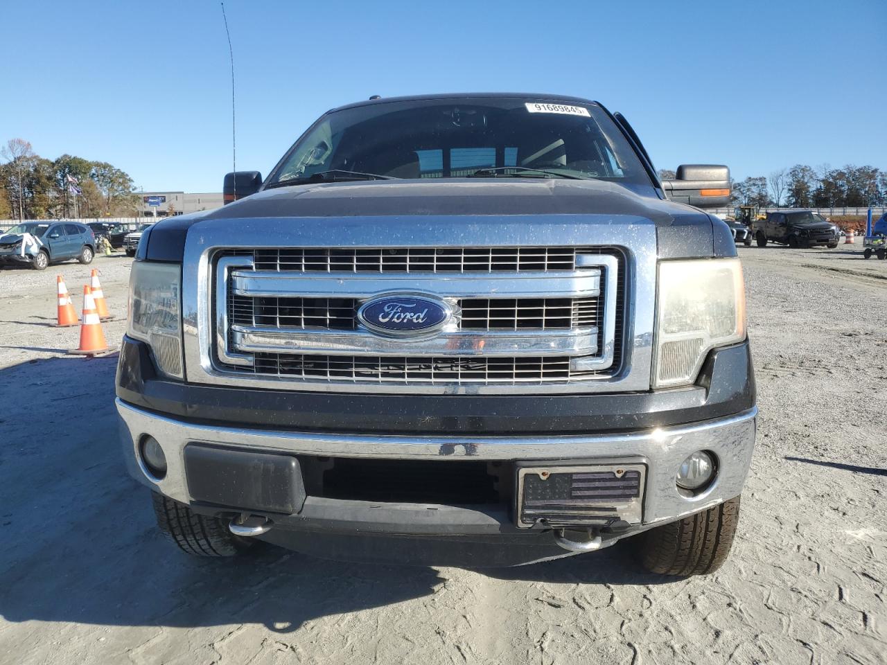 FORD F-150 SUPER CAB