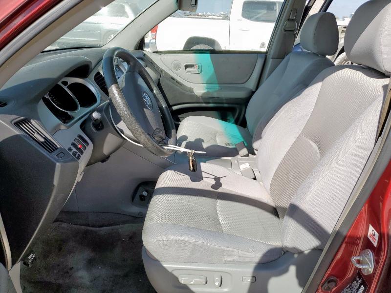 2004 TOYOTA HIGHLANDER #3296541403