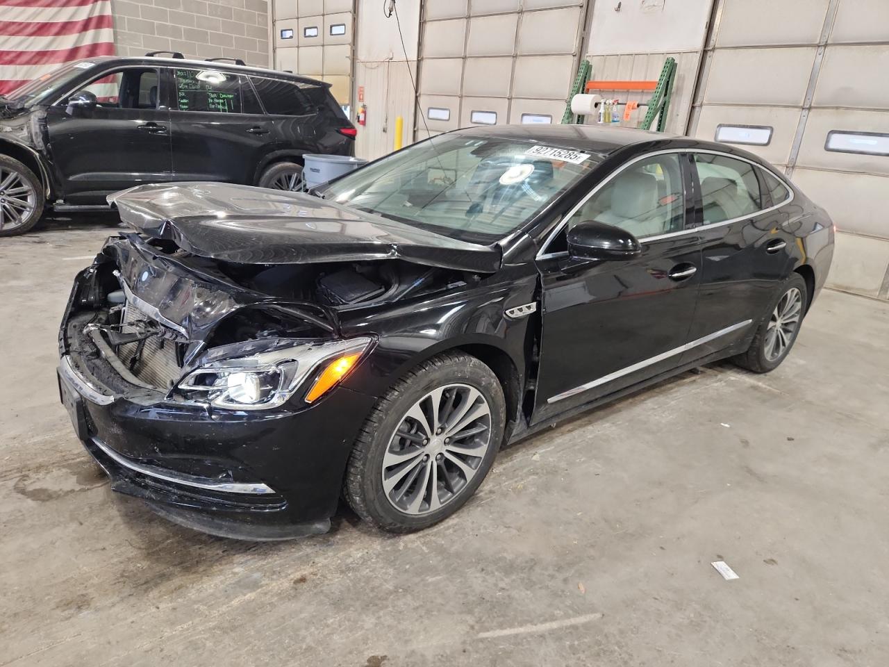 BUICK LACROSSE ESSENCE