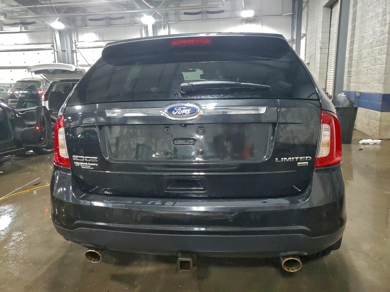 FORD EDGE LIMITED