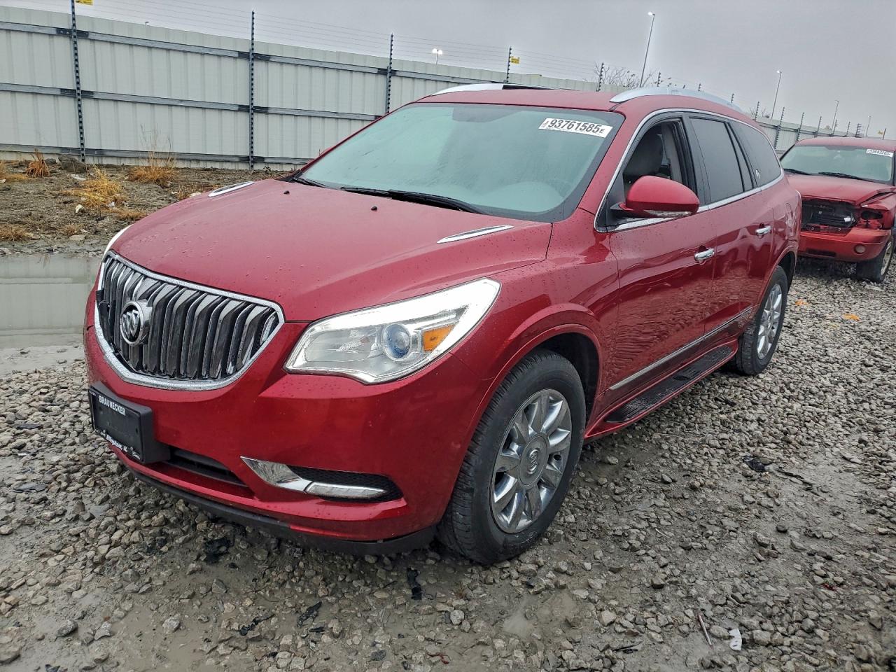 BUICK ENCLAVE
