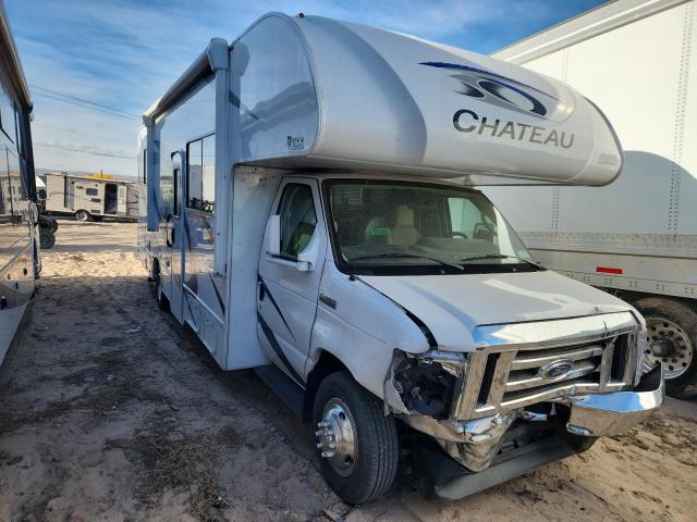 Global Auto Auctions: 2023 FORD ECONOLINE