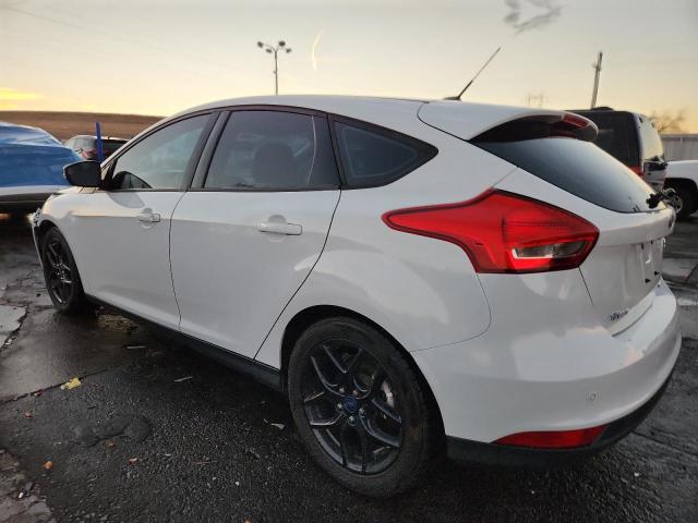2016 FORD FOCUS SE #3290640794