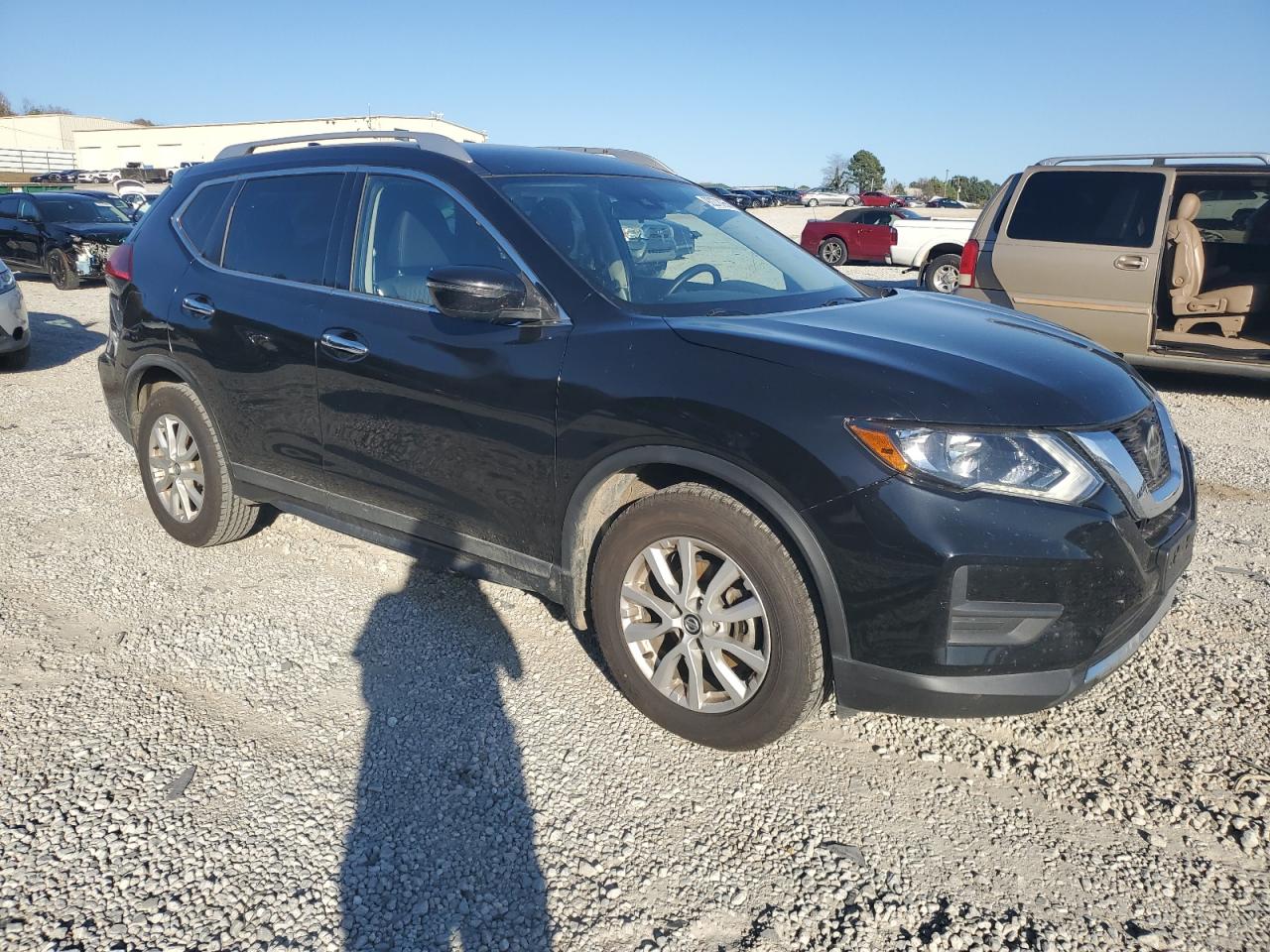 NISSAN ROGUE S