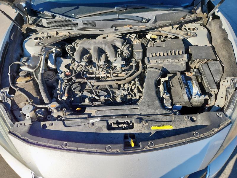 2018 NISSAN MAXIMA SV #3290026263