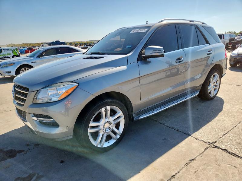 MERCEDES-BENZ ML 350