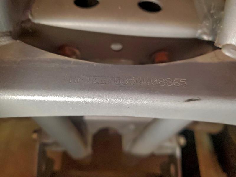 2005 WANDERER TRAILER #3301589634