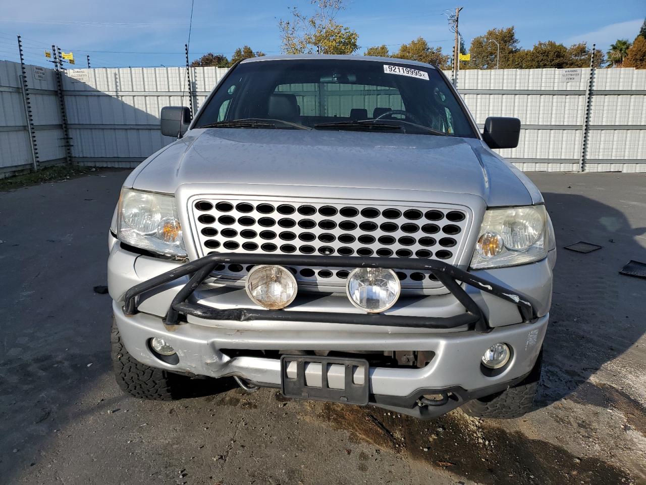 Lot #3304603443 2006 FORD F150 SUPER