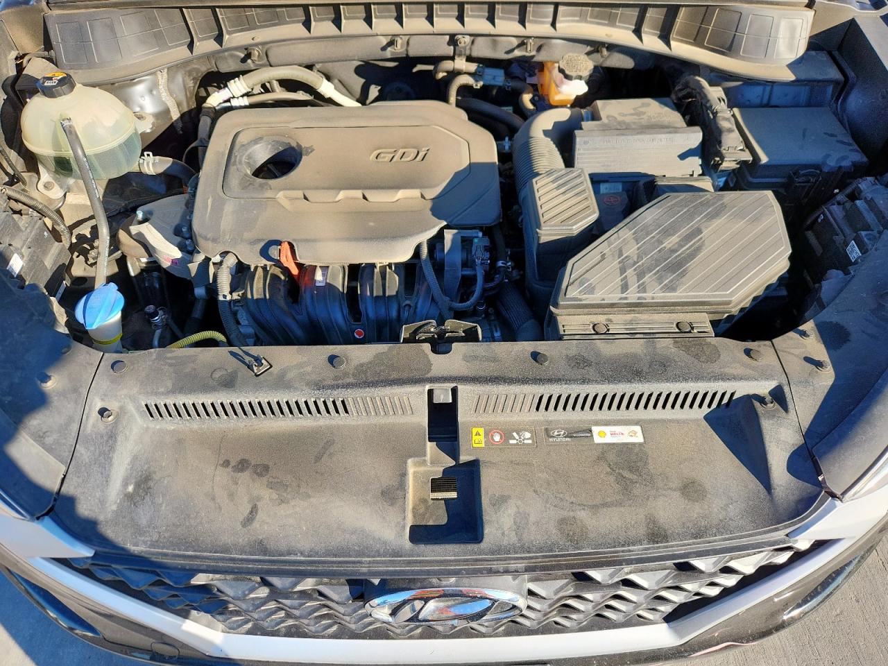 HYUNDAI TUCSON LIMITED