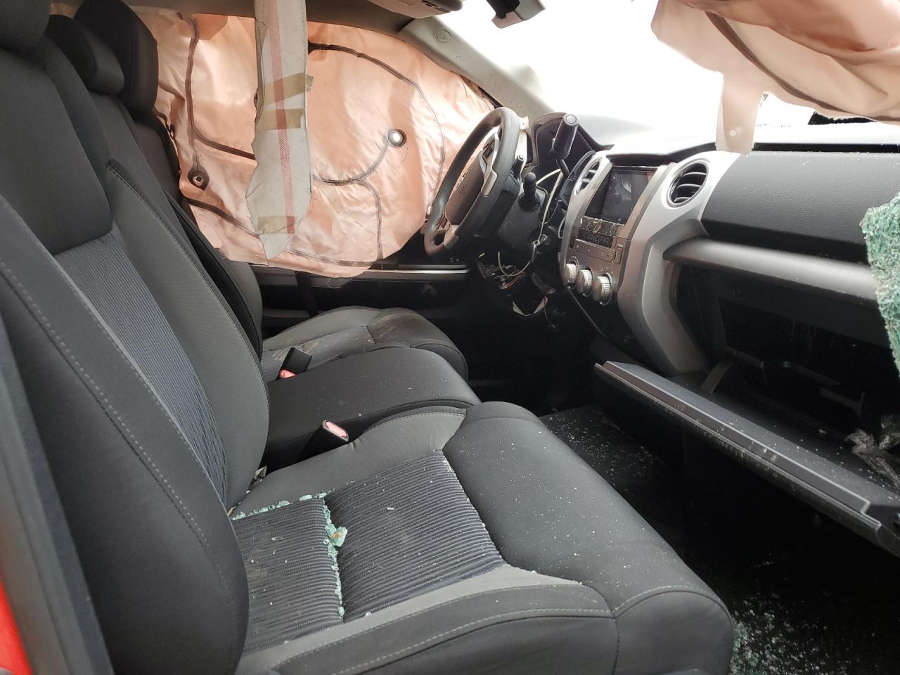 TOYOTA TUNDRA DOUBLE CAB SR