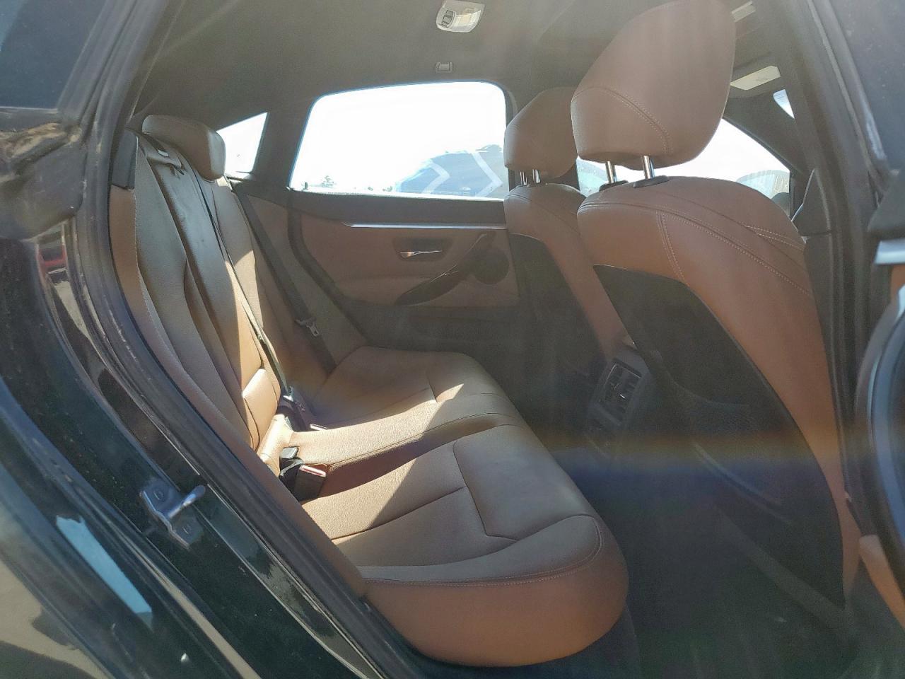 BMW 4 SERIES XI GRAN COUPE SULEV