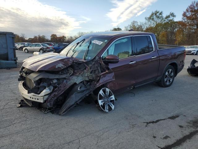 2017 HONDA RIDGELINE #3301893443