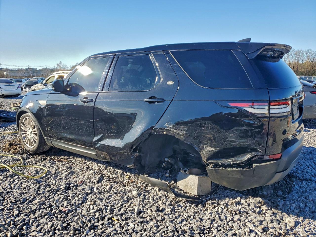 LAND ROVER DISCOVERY SE