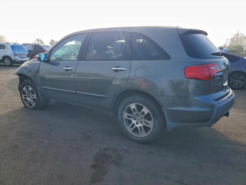 2007 ACURA MDX TECHNO #3317026091