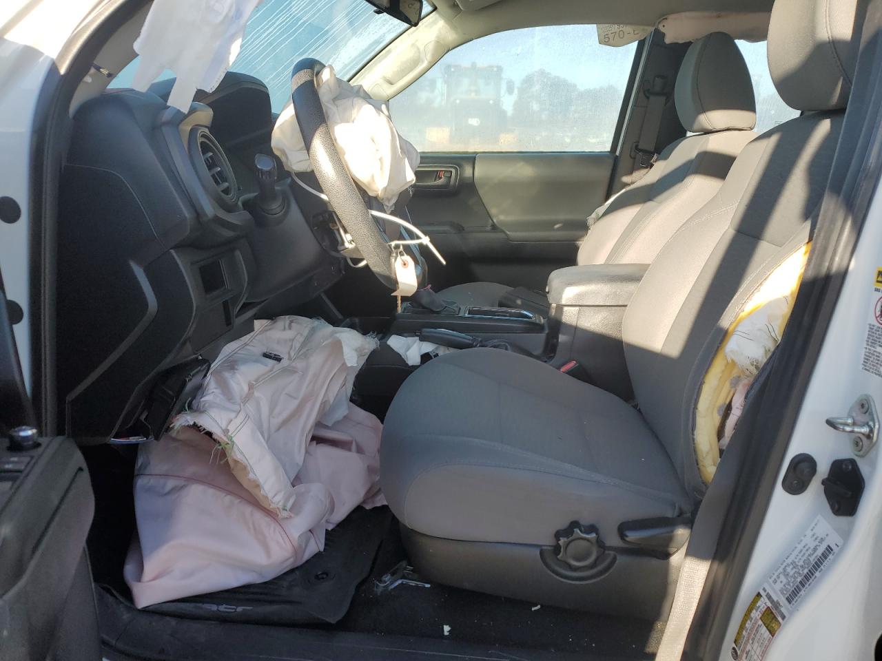 TOYOTA TACOMA ACCESS CAB