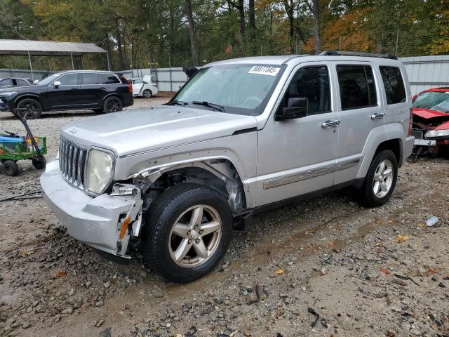 Global Auto Auctions: 2008 JEEP LIBERTY LI