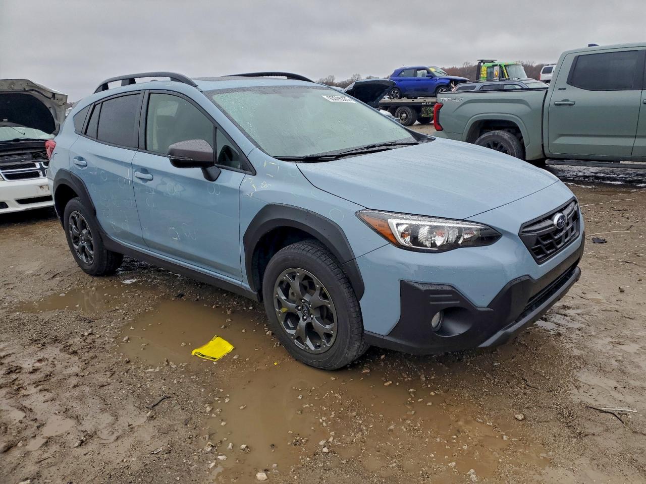 SUBARU CROSSTREK SPORT