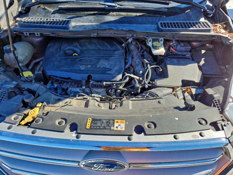 2018 FORD ESCAPE SE #3304729925