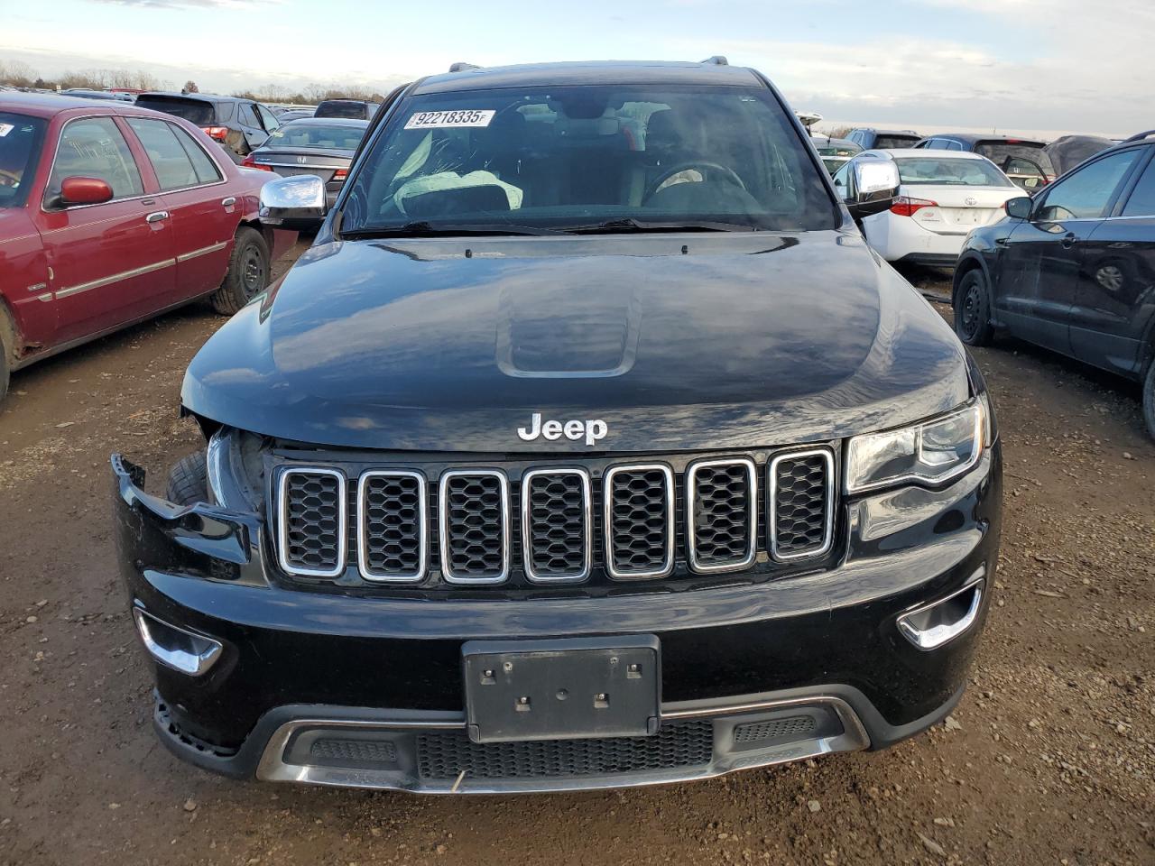 JEEP GRAND CHEROKEE LIMITED